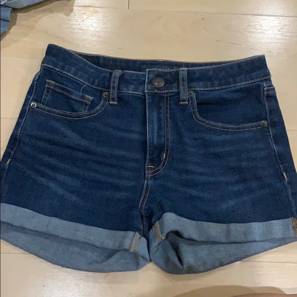 aero shorts